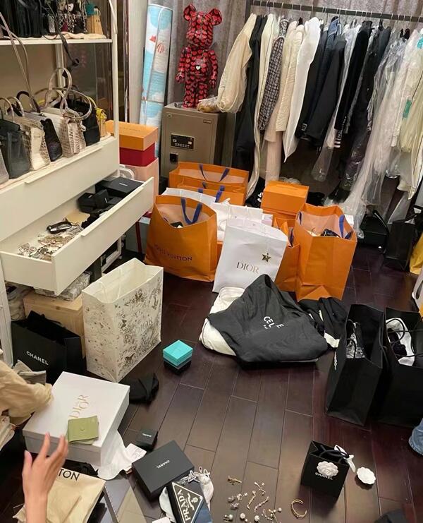 温州回收顶奢鞋服